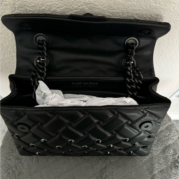 Kurt Geiger London Leather Kensington - Picture 5 of 10